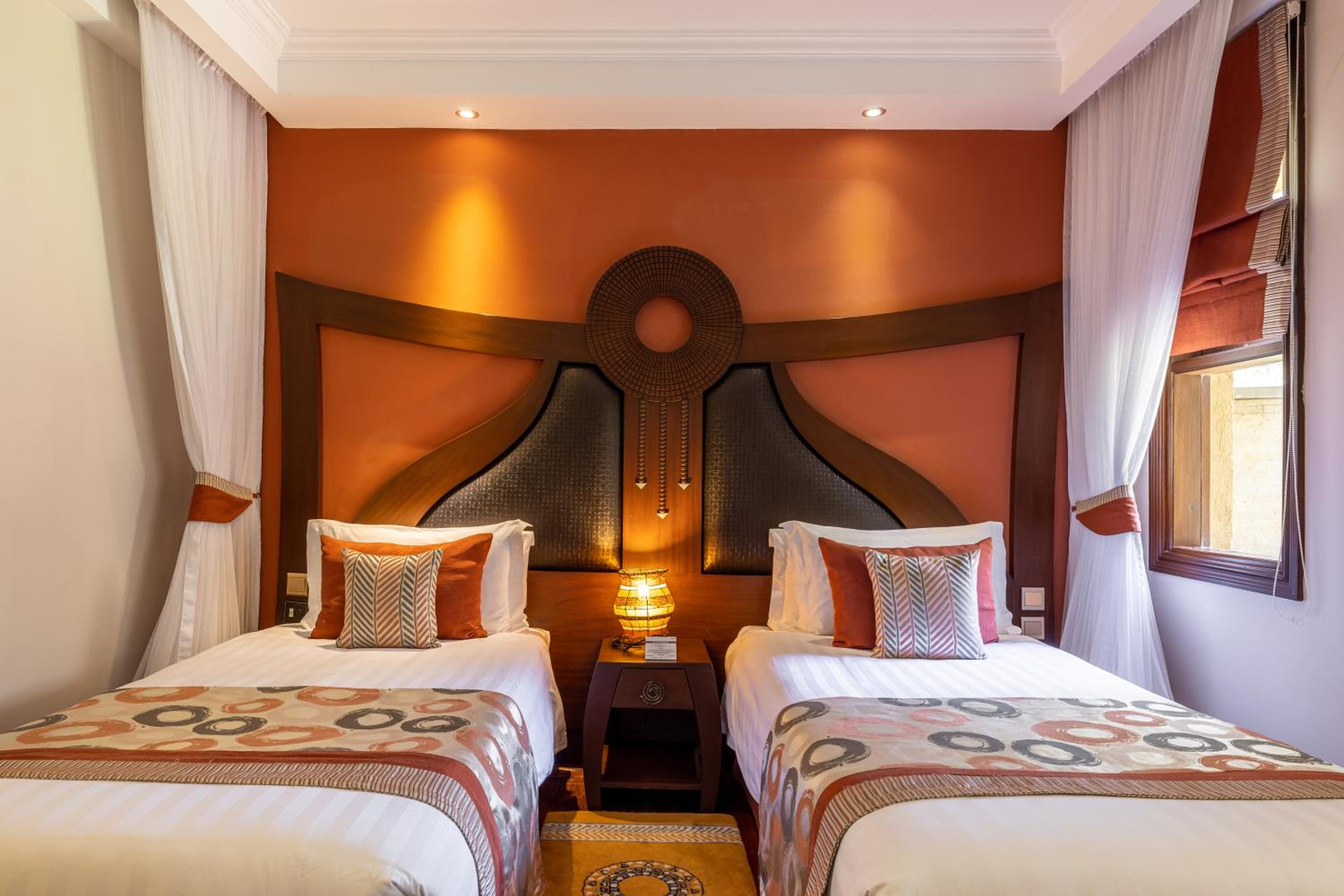 فيلا تنفيذية بسريرين منفصلين، Enashipai Resort and Spa 2/8