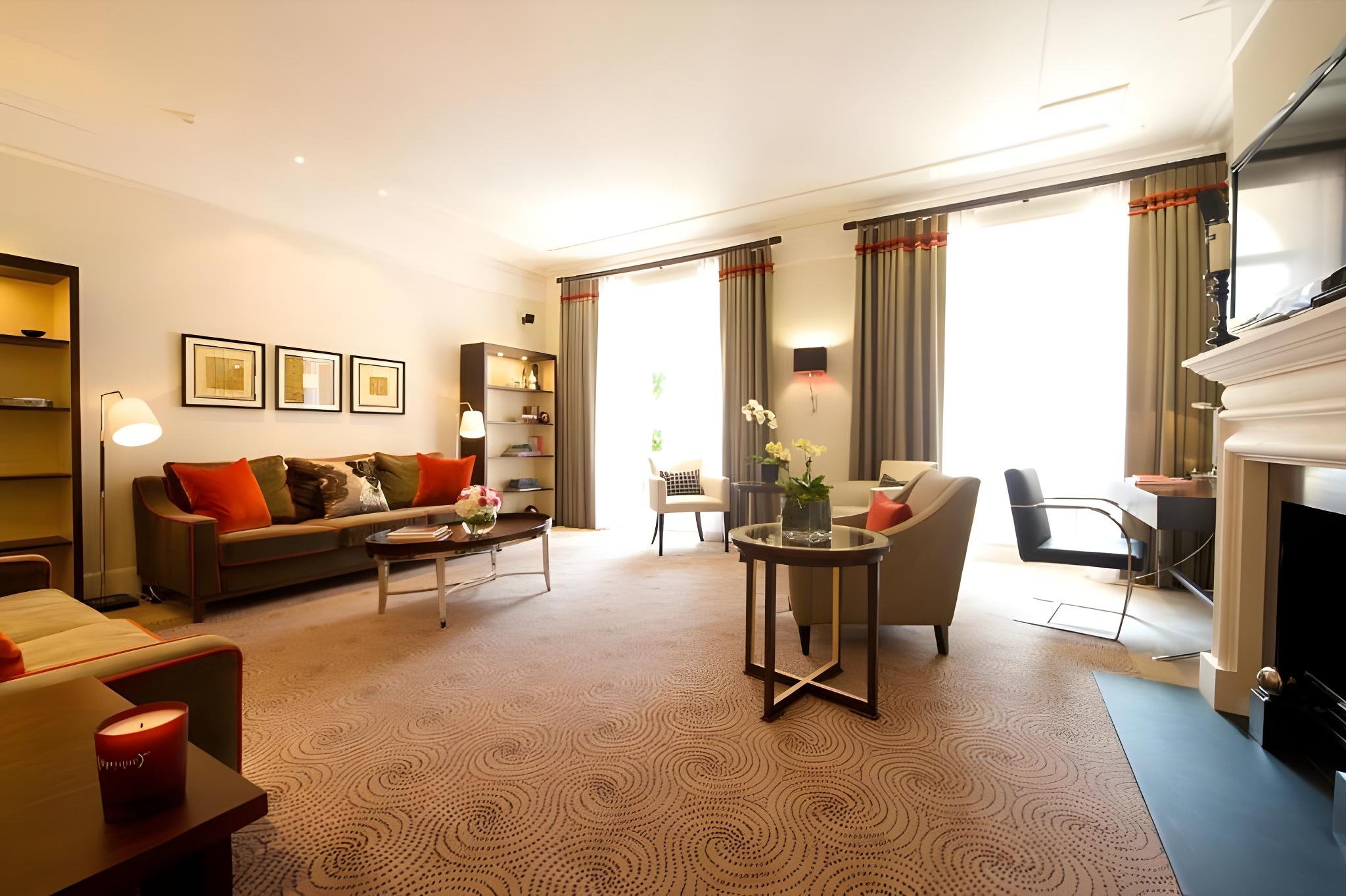 3 Bedrooms, Minister, Deluxe, Suite