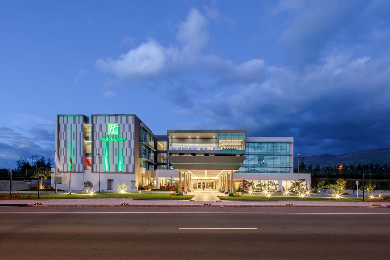 Holiday Inn Quito Airport 4/66