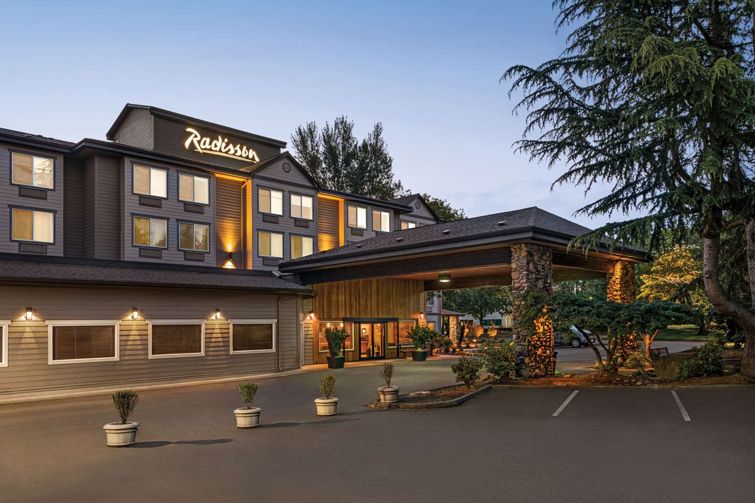 Radisson Hotel Portland Airport 2/51