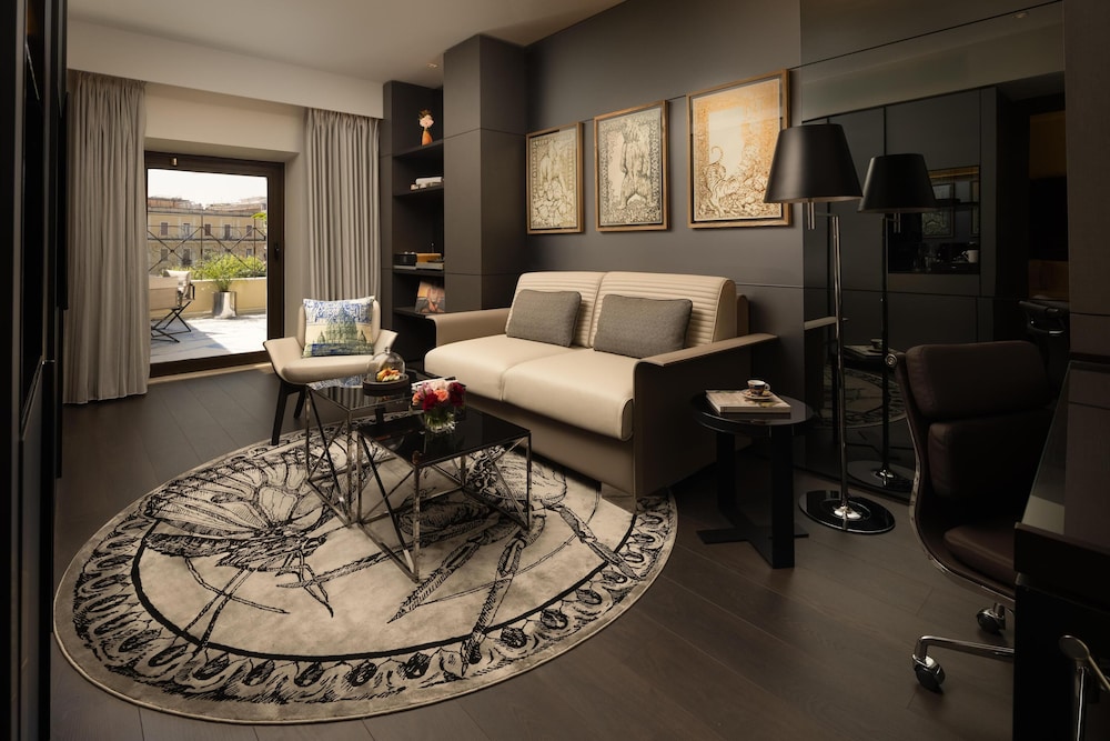 art'otel Rome Piazza Sallustio, Powered by Radisson Hotels 31/50