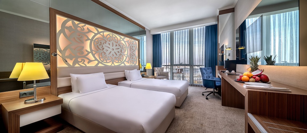 Downtown Ankara Hotel 18/44