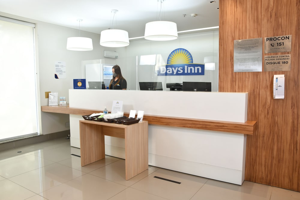 Days Inn by Wyndham Rio De Janeiro Lapa 6/39