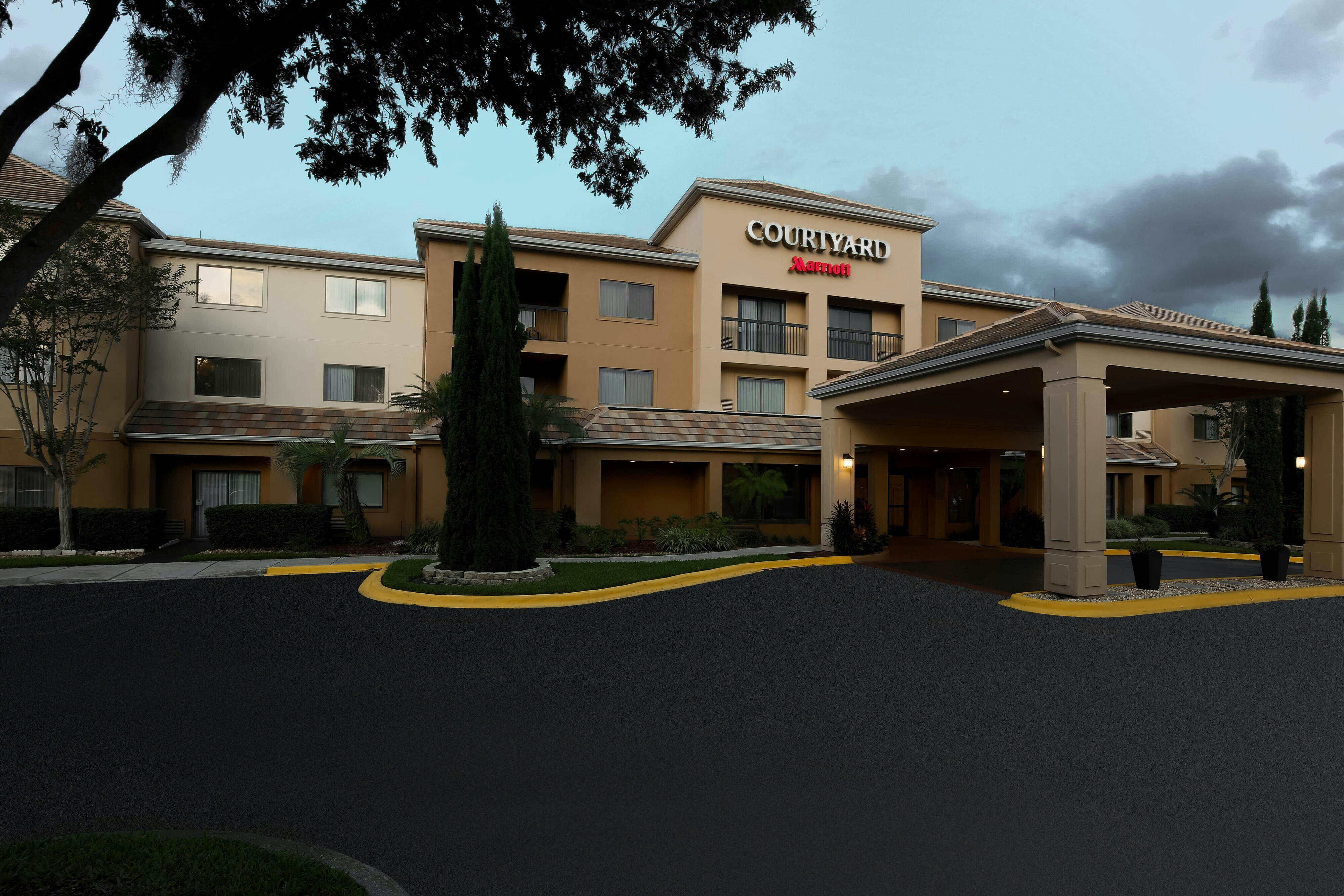 Courtyard by Marriott Orlando Lake Mary/North 3/23