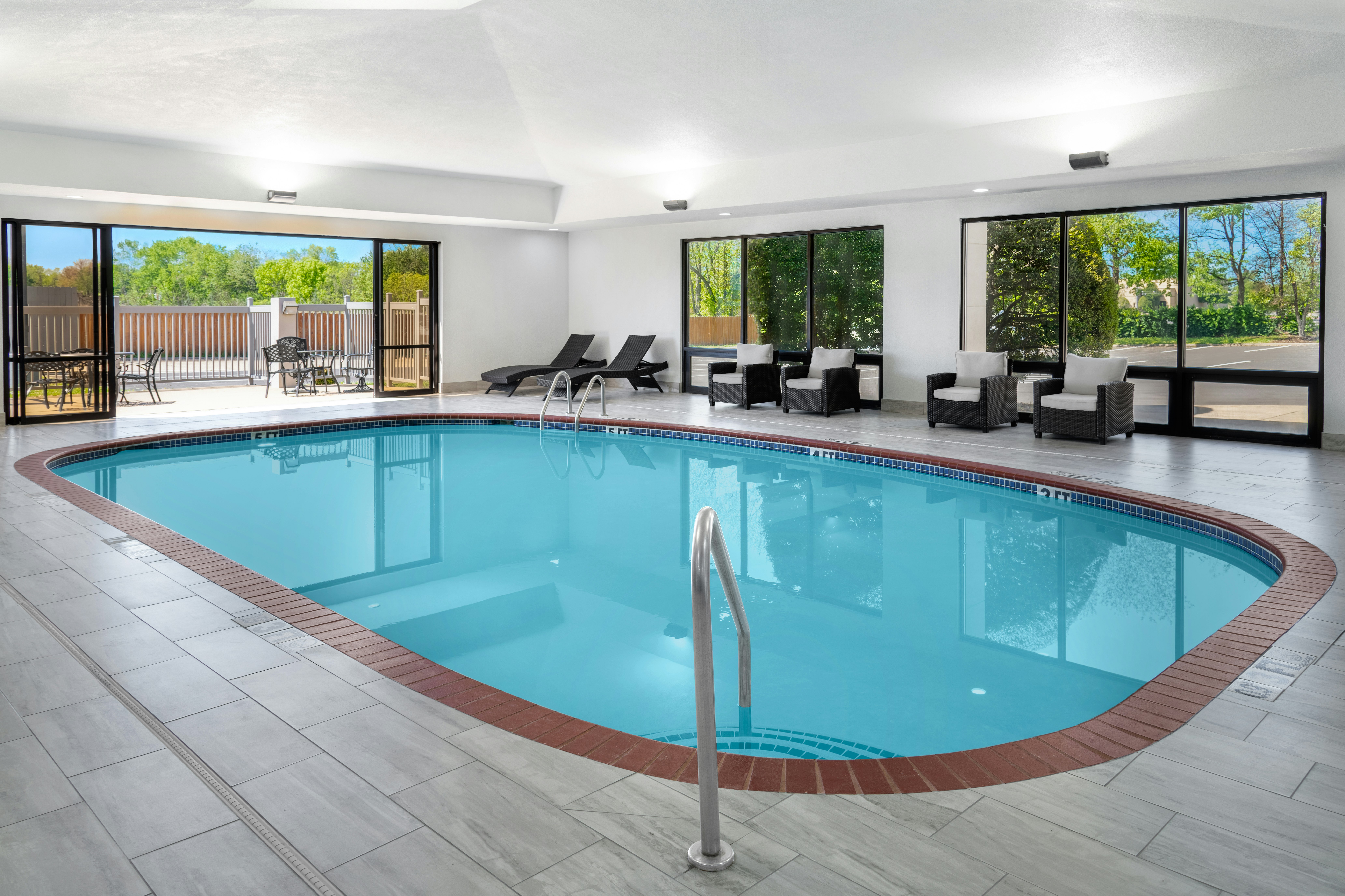 DoubleTree Club by Hilton Springdale 21/36