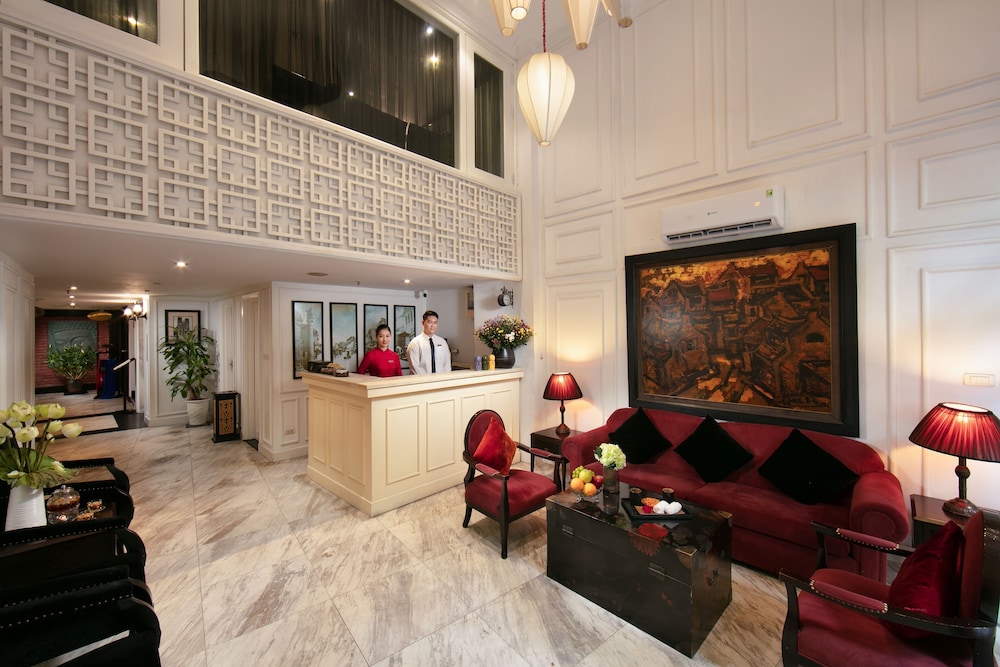 Hanoi Boutique Hotel and Spa 44/64
