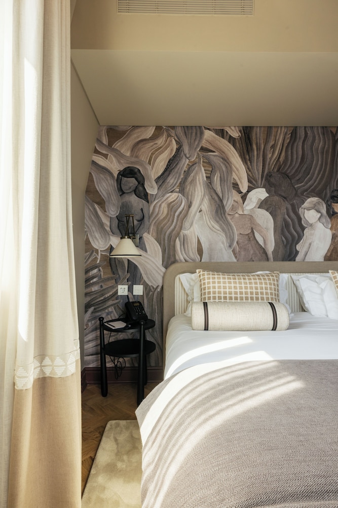 غرفة سوبيريور بسرير مزدوج، Hotel Infante Sagres Porto 5/9