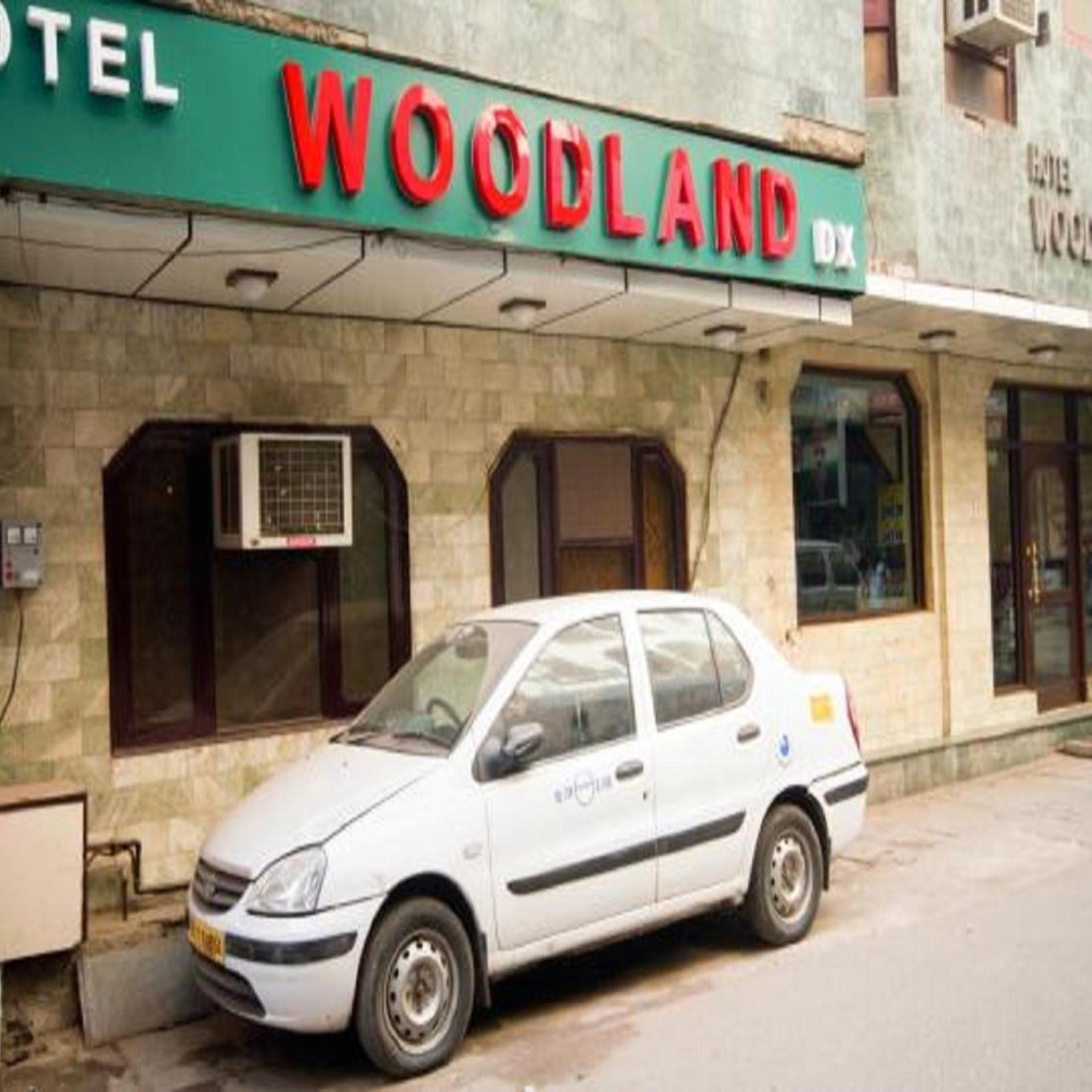 Hotel Woodland Deluxe 23/25