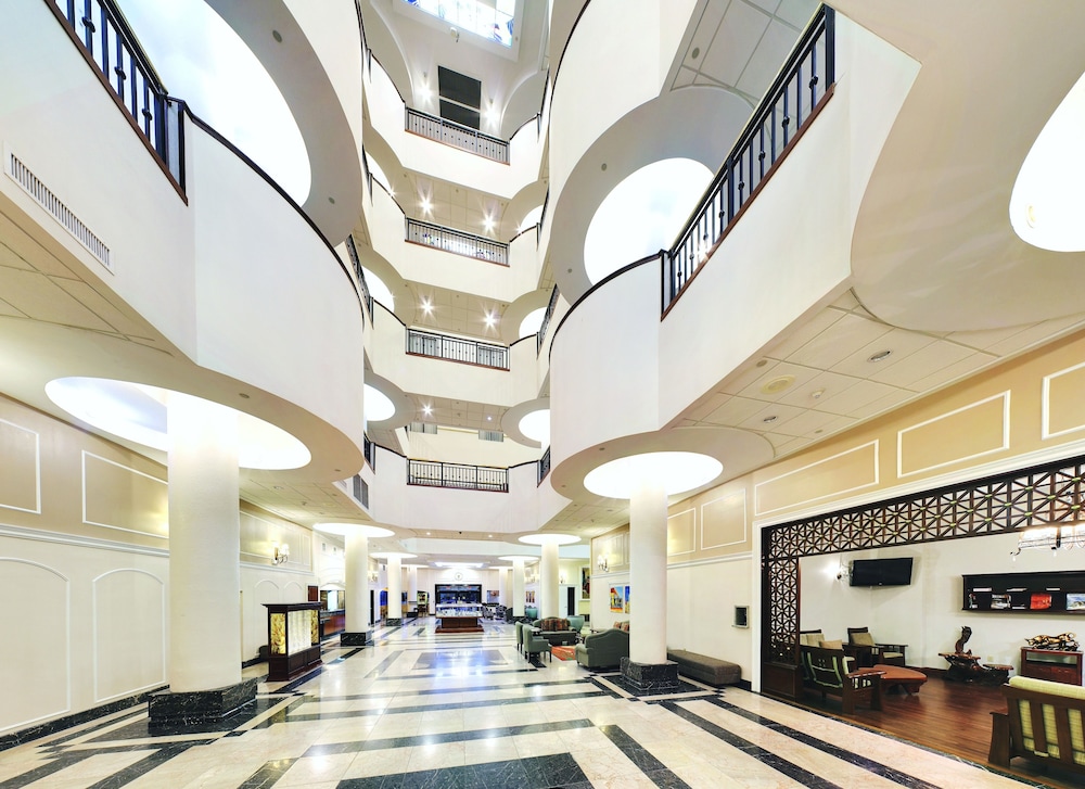 Wyndham Garden Baronne Plaza New Orleans 7/59