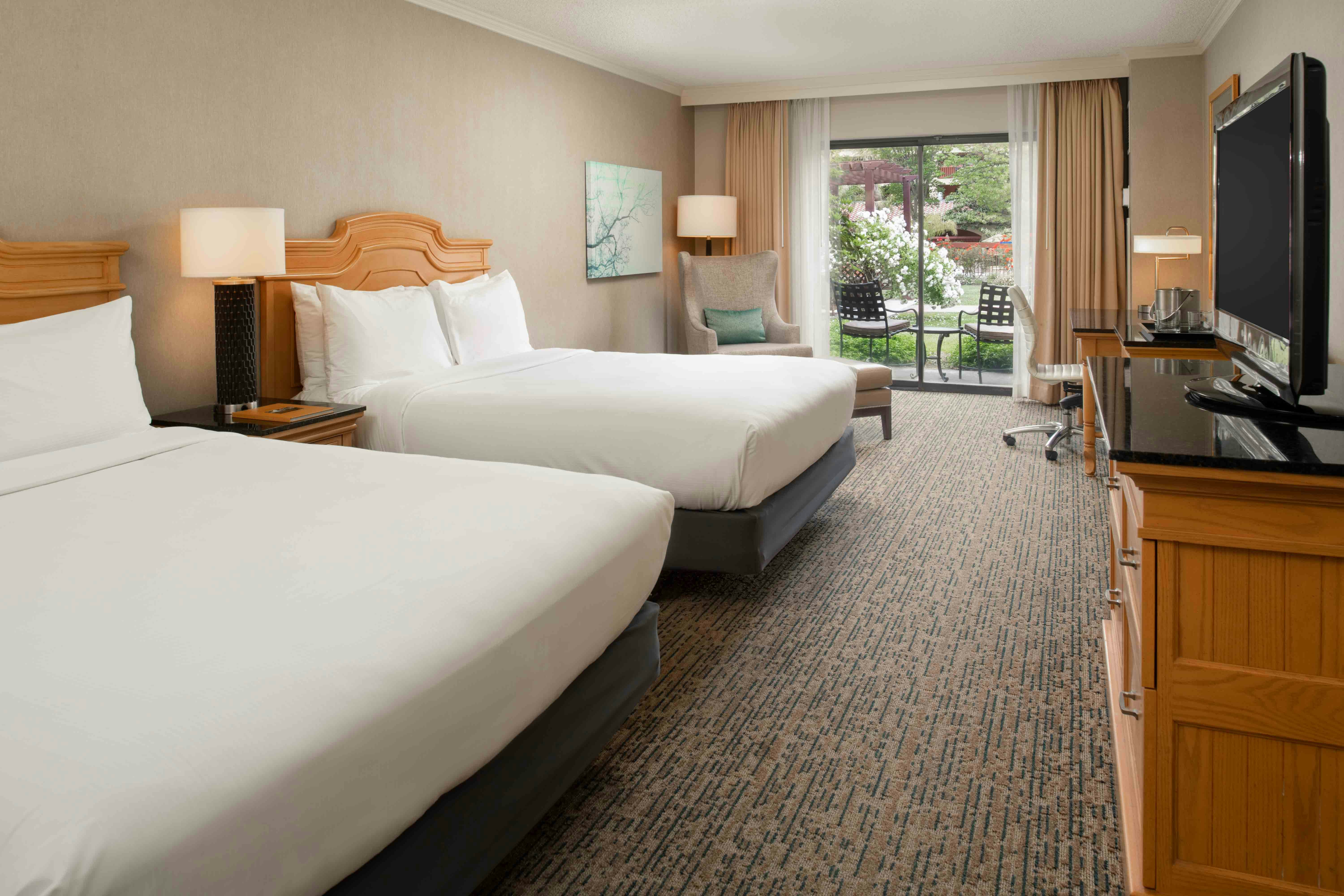Lanai, 2 Queen Beds