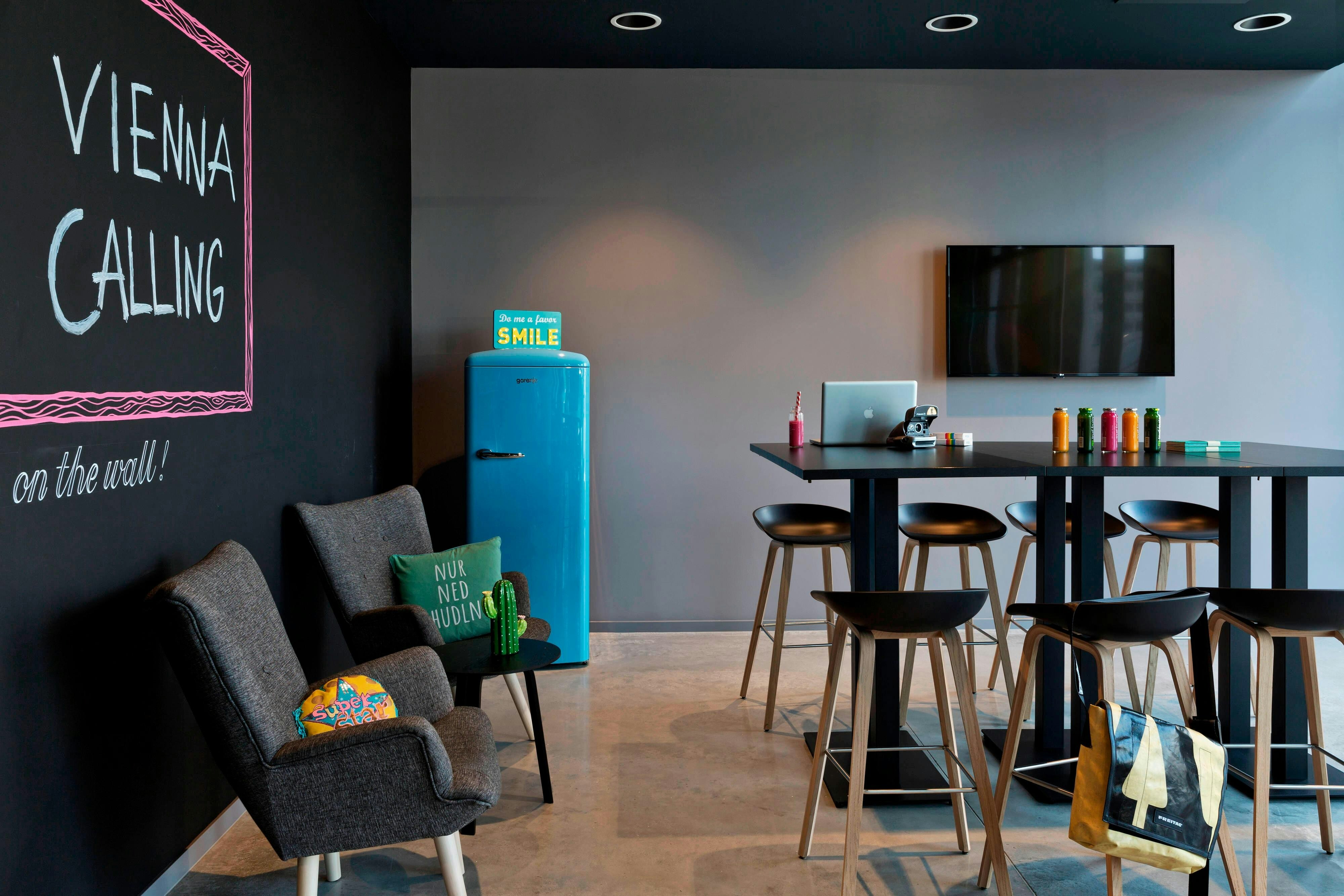 MOXY VIENNA AIRPORT 20/22