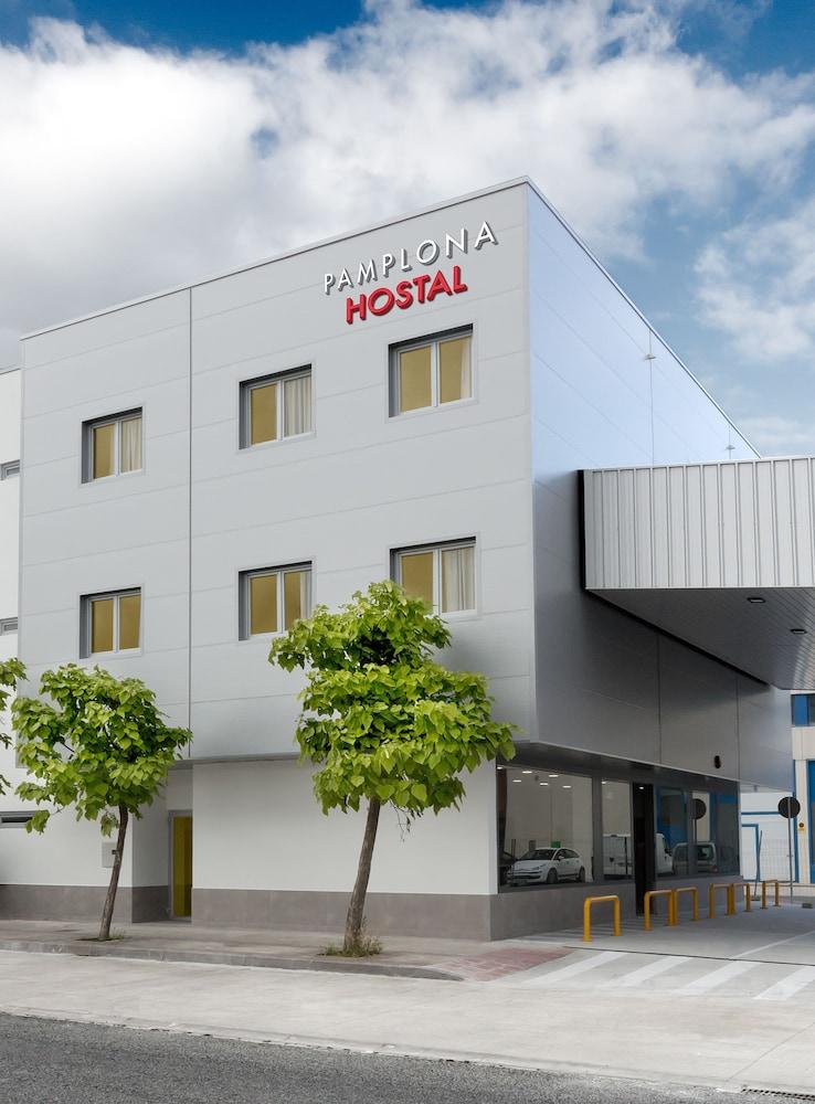 Iraipe Pamplona Hostal - Auto check-in 2/20