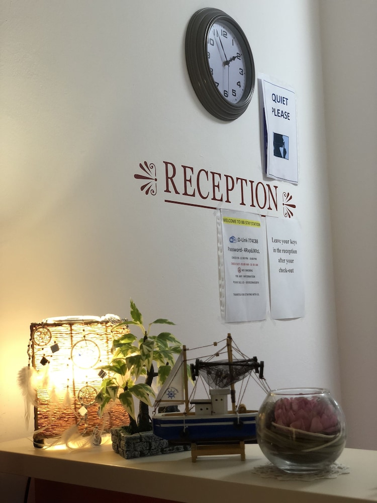Guesthouse Bb Stay Station 28/36