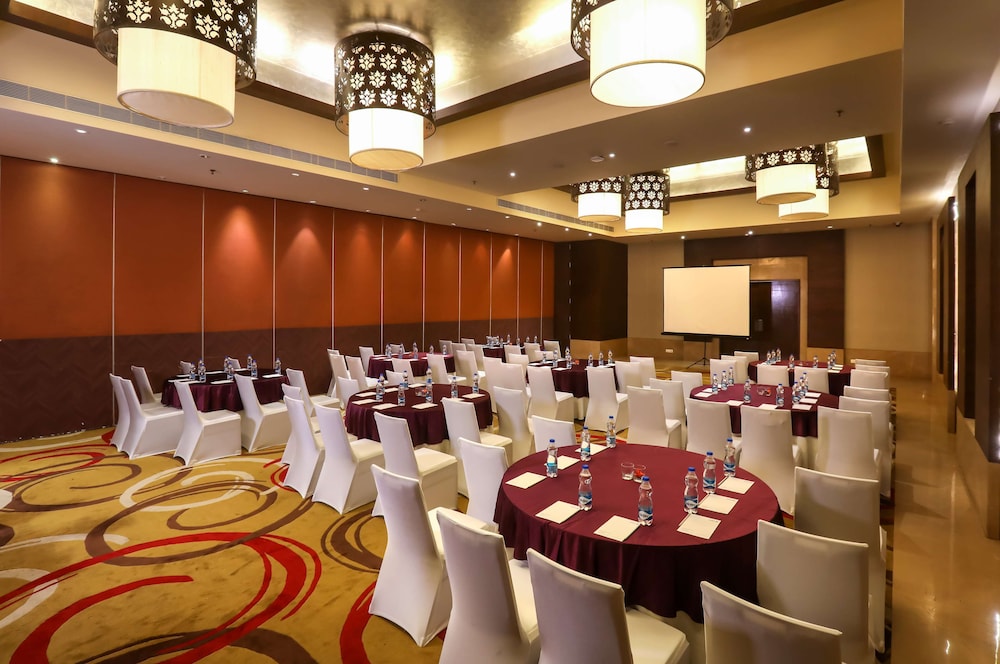 Radisson Blu Hotel Chennai City Centre 38/46