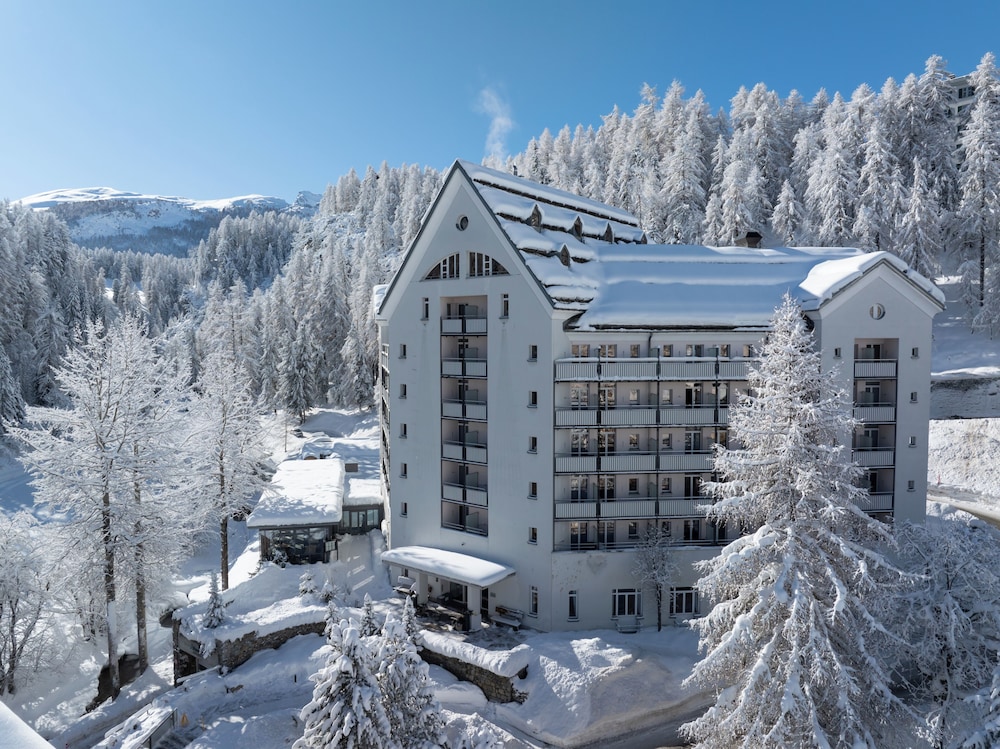 Hotel Schweizerhof, Sils Maria, a Faern Collection Hotel in SILS IM ENGADIN-SEGL