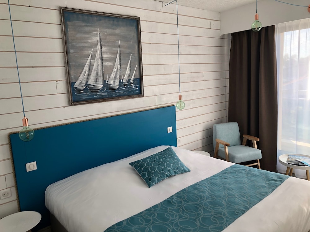 Hotel La Cote Oceane 32/77