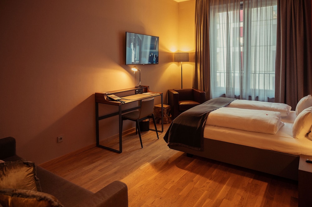Qube Hotel Bahnstadt 10/49