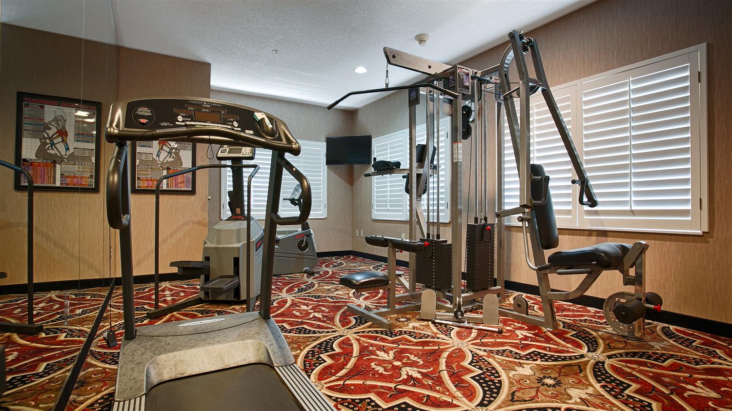 Best Western Plus Southpark Inn & Suites 30/39