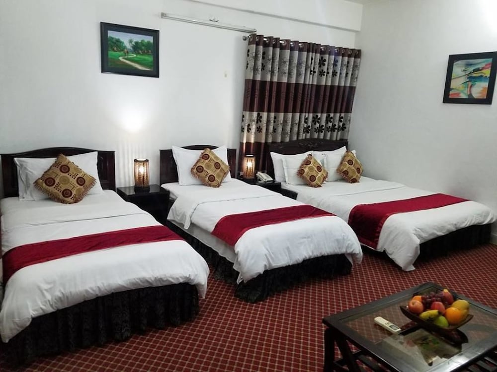 1 BEDROOM, DELUXE, TRIPLE, BALCONY, SMOKING
