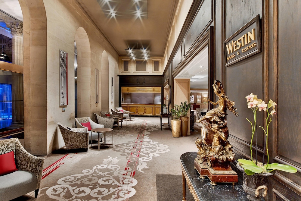 The Westin Paris-Vendome 36/45