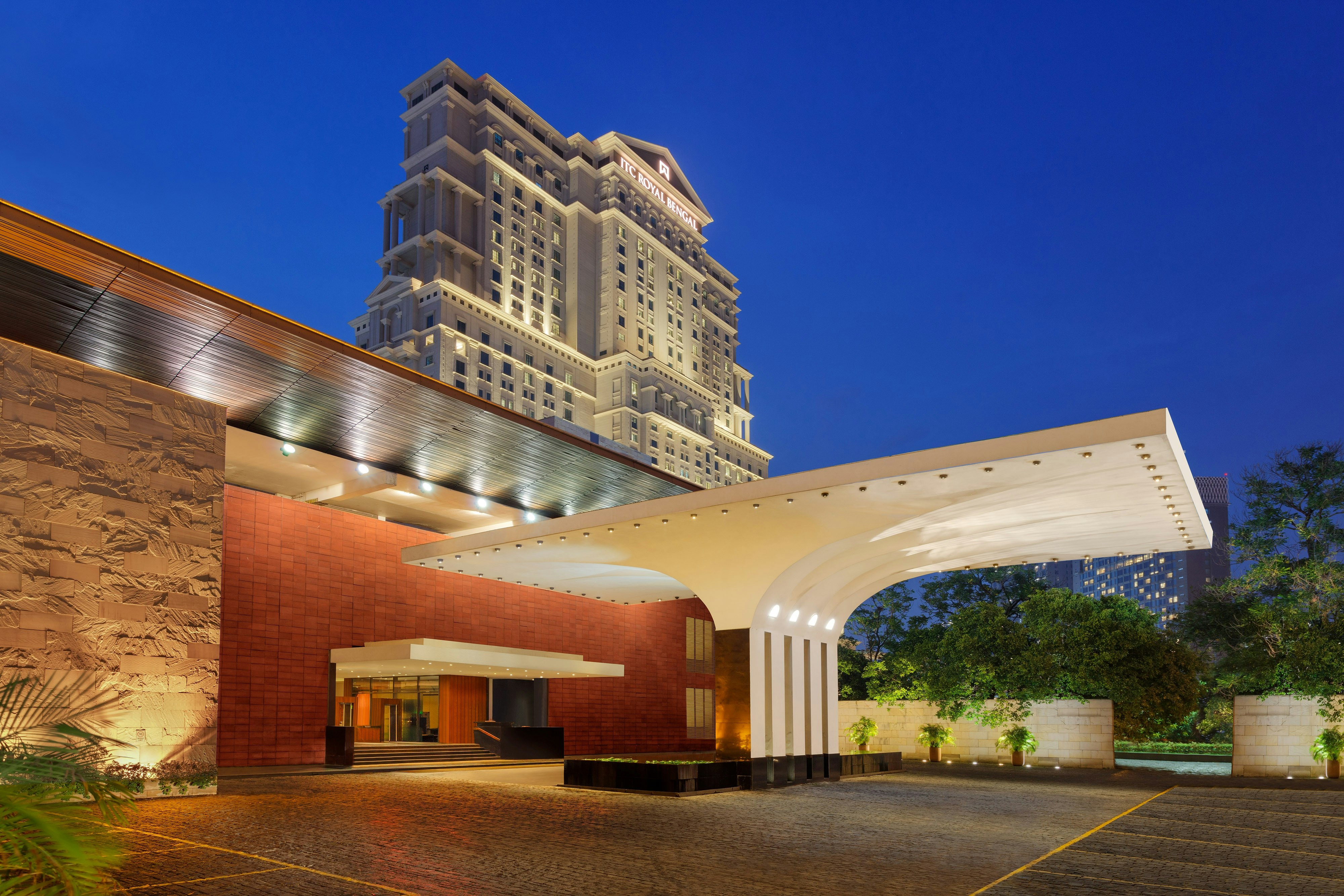 Itc Sonar A Luxury Collection Hotel 1/46