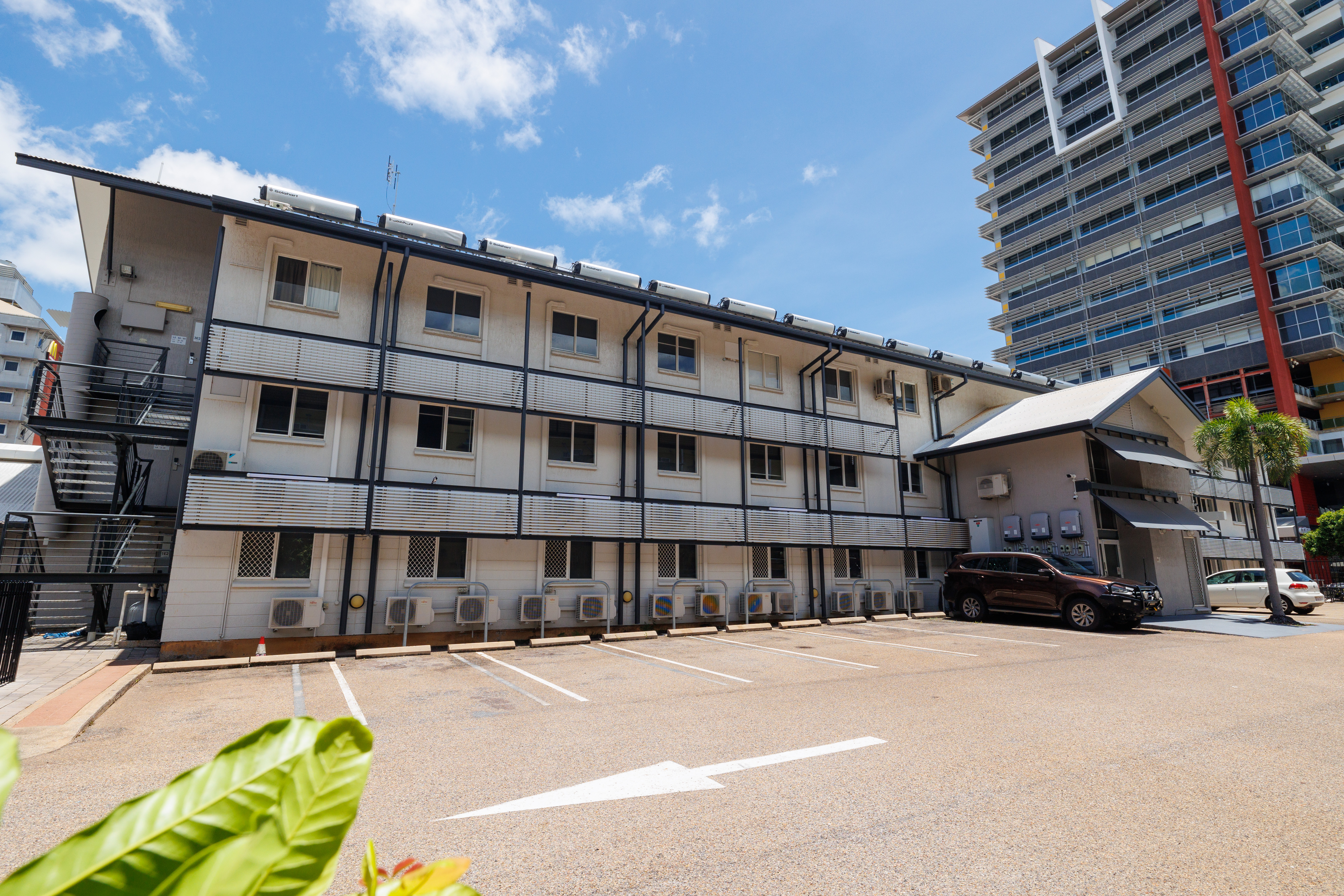 Comfort Inn Darwin 4/52