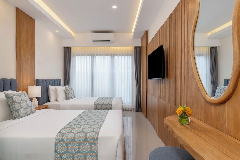 THE SAND Suites & Villas 30/50