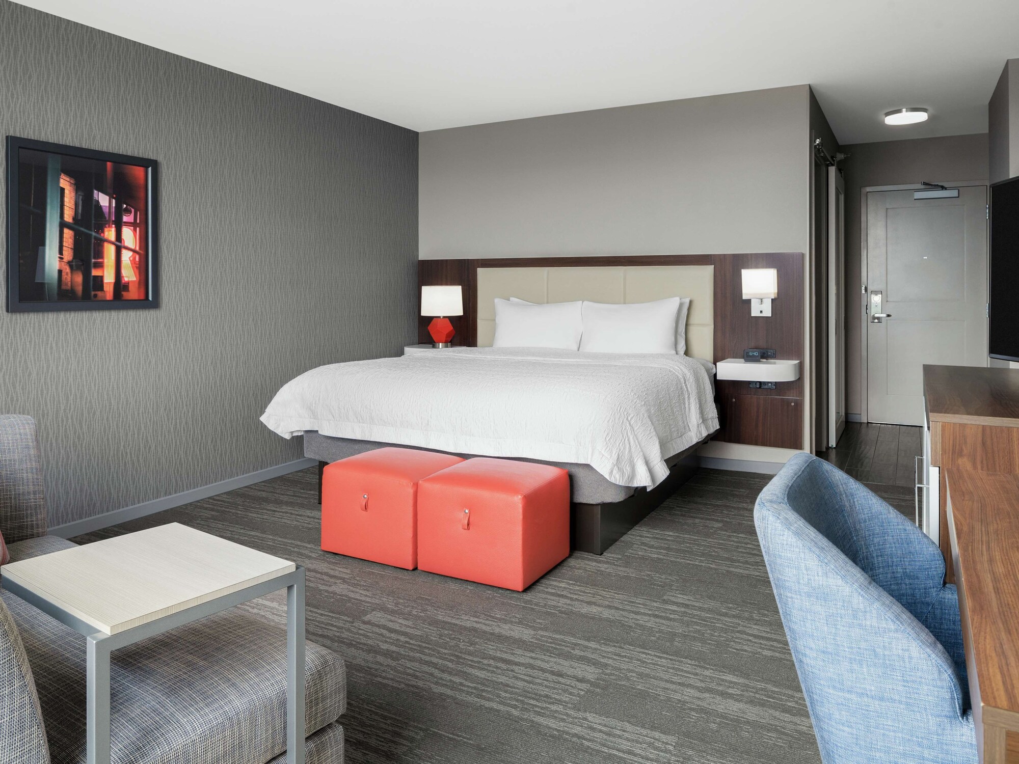 ROOM, KING BED, ACCESSIBLE