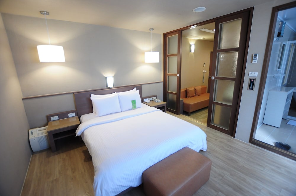 Kindness Hotel Han Shen 13/47