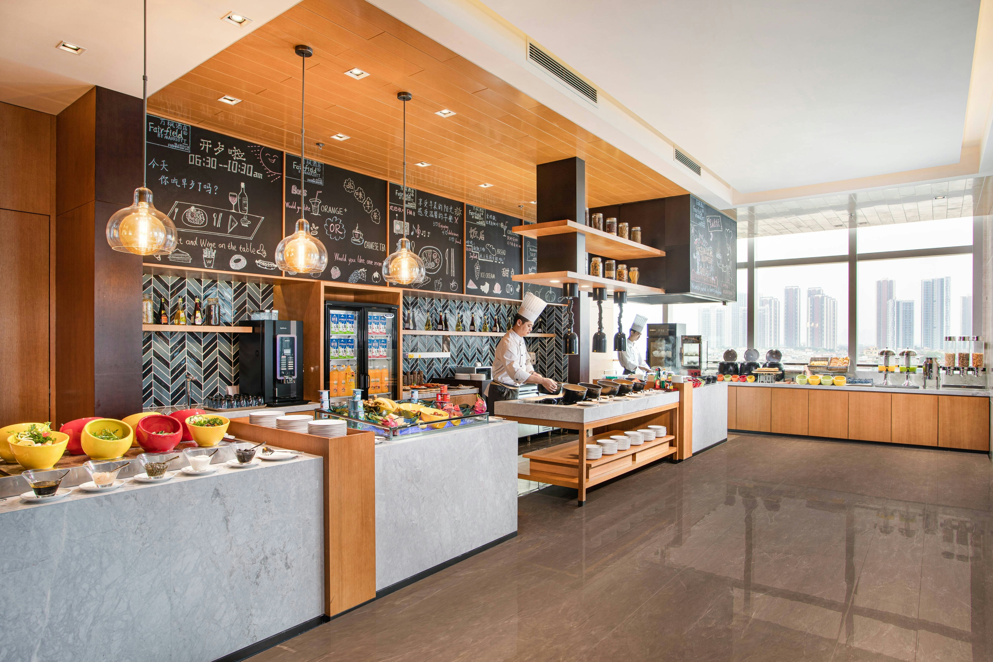Fairfield By Marriott Foshan Nanhai 16/24