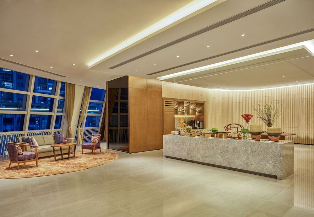Hyatt Regency Shenzhen Yantian 10/68