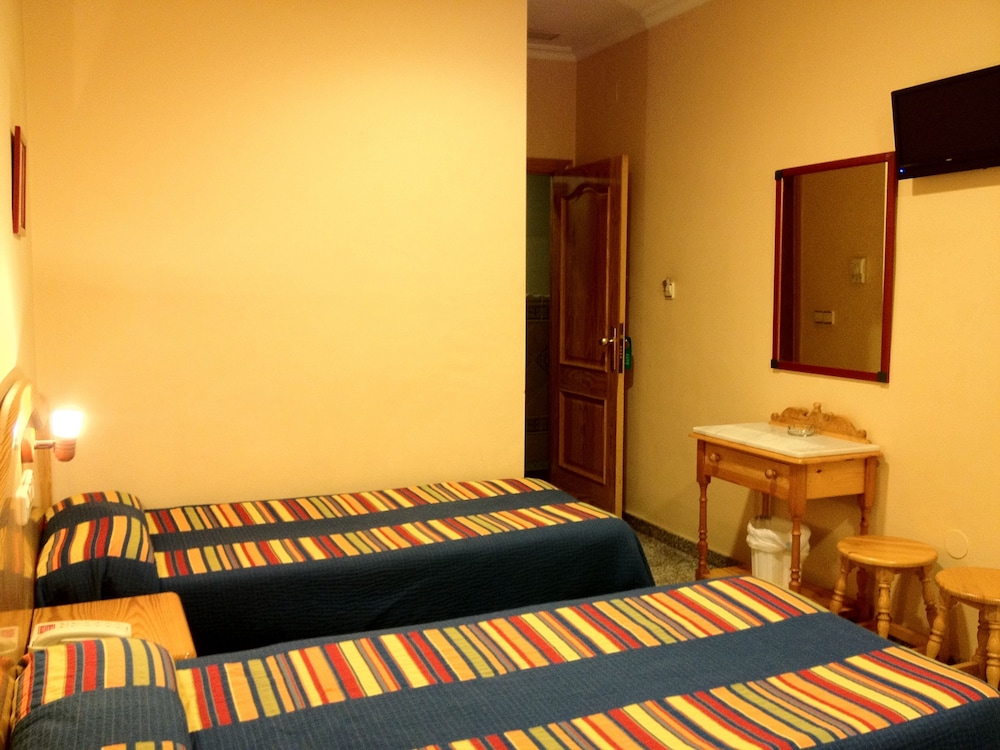 Hostal Los Corchos 16/31