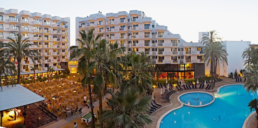 Protur Palmeras Playa Hotel 51/51