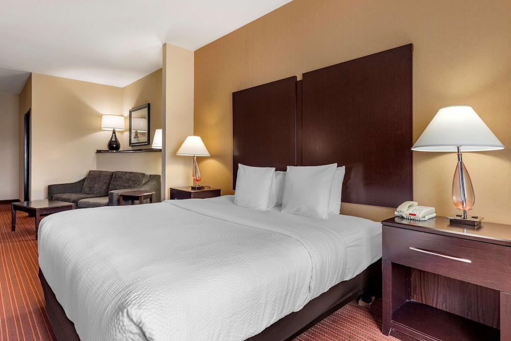 Best Western Plus Dfw Airport West Euless 12/41
