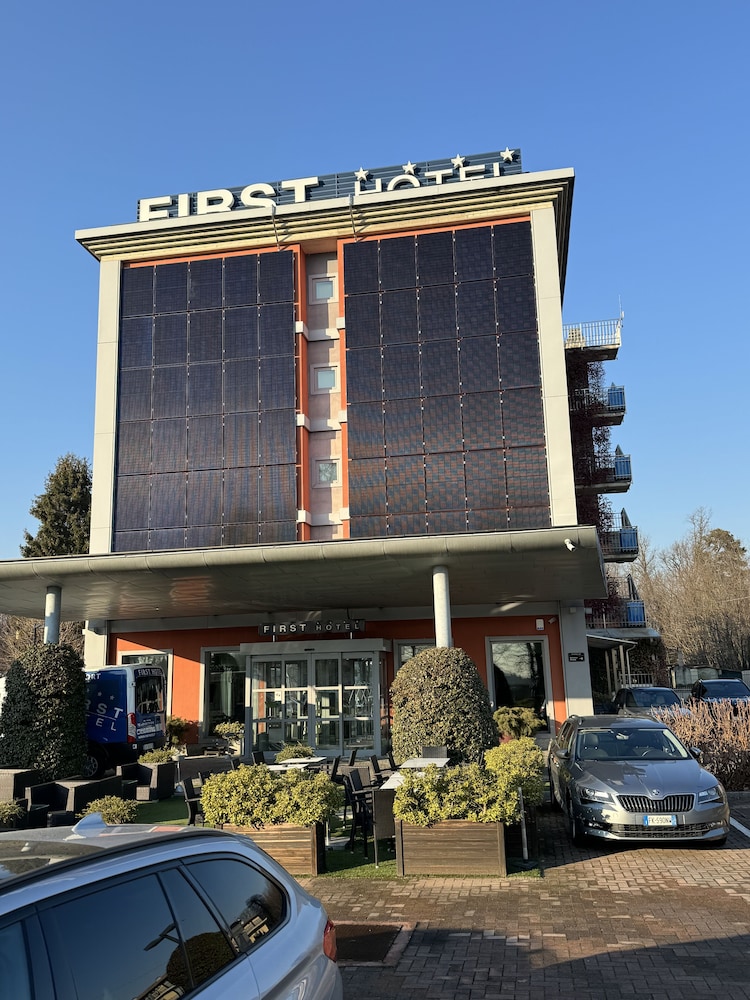 马尔彭萨一世酒店(First Hotel Malpensa) 图片4