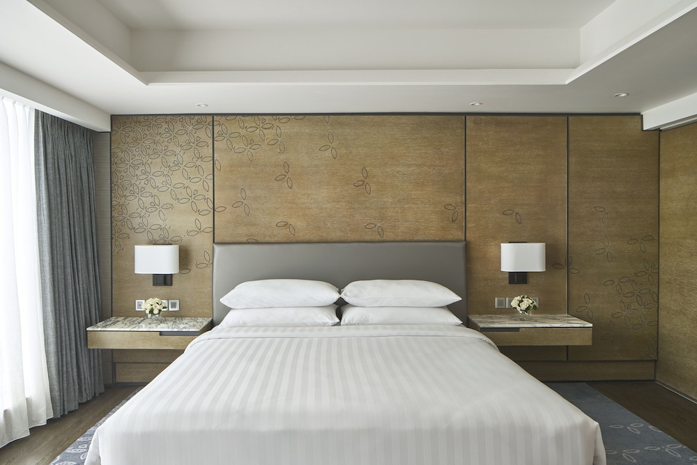 YOGYAKARTA MARRIOTT HOTEL 12/44