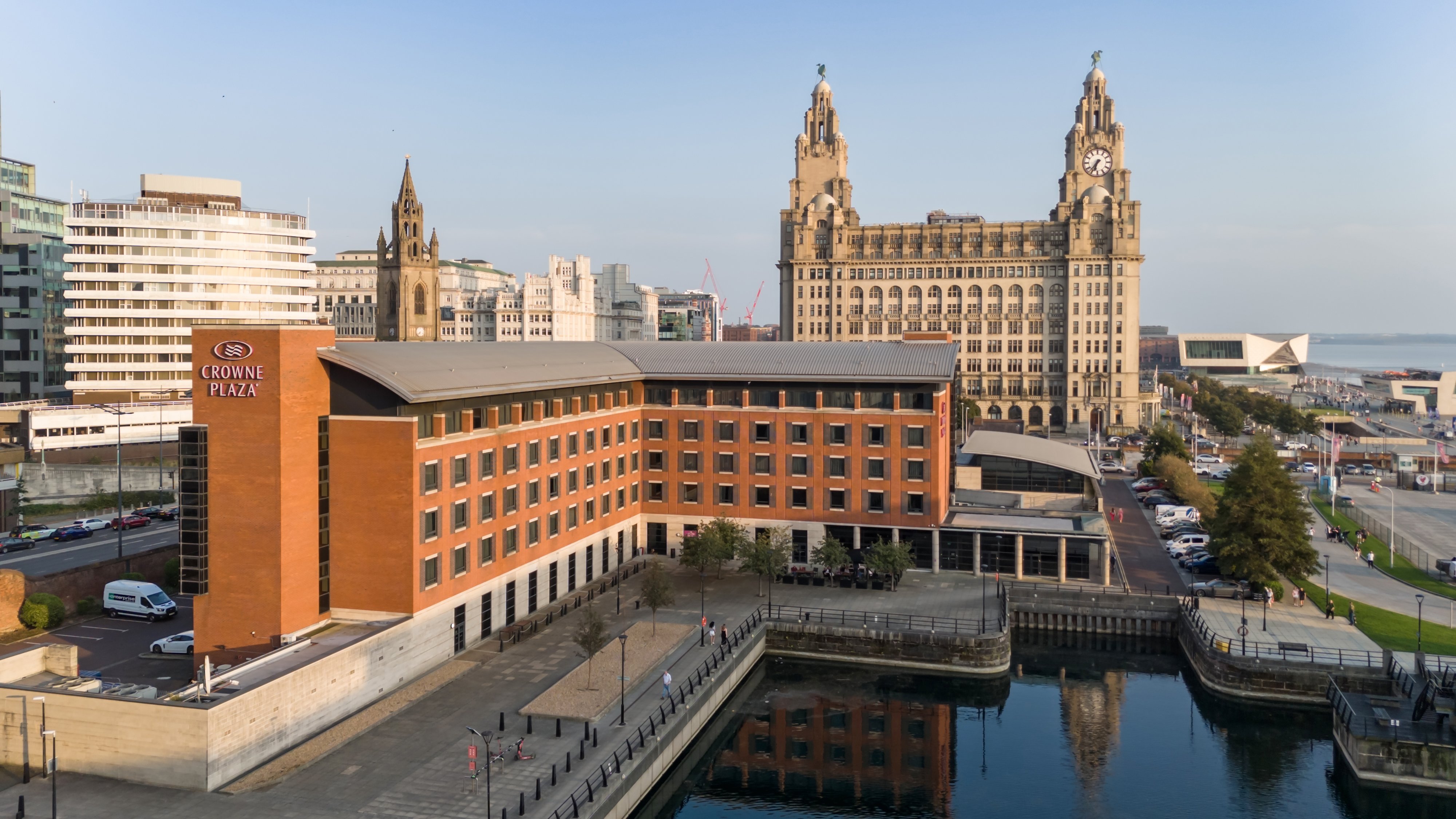 Crowne Plaza Liverpool City Centre 2/80