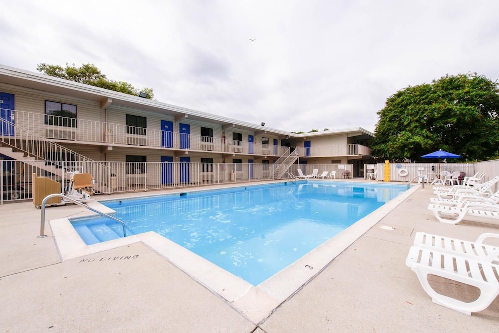 诺福克 6 号汽车旅馆(Motel6 Norfolk, VA) 图片4