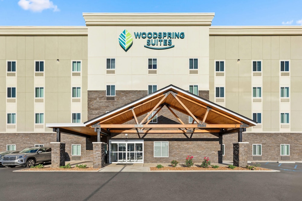 WoodSpring Suites Jackson Pearl I-20 50/58