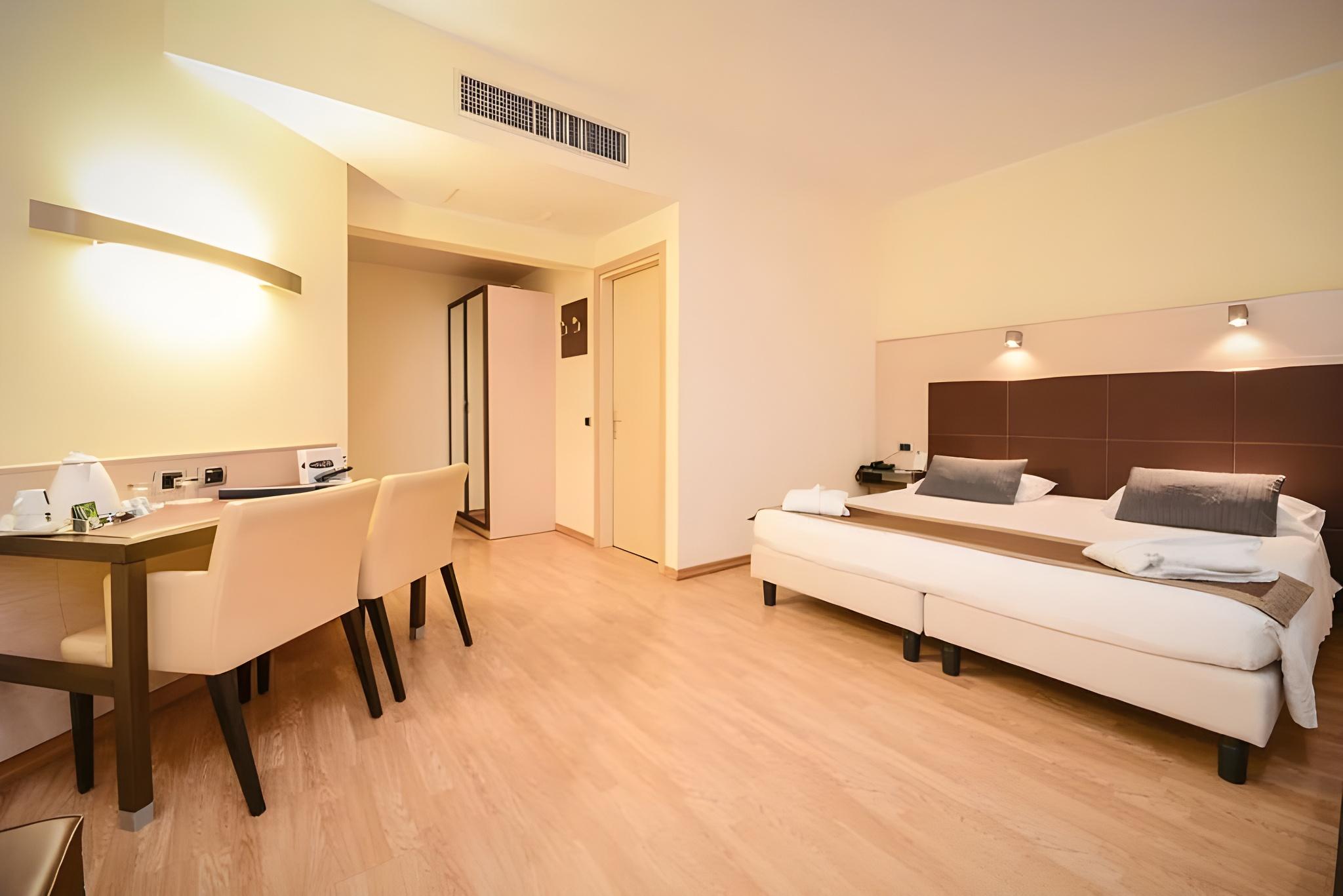 Superior, 2 Double Beds