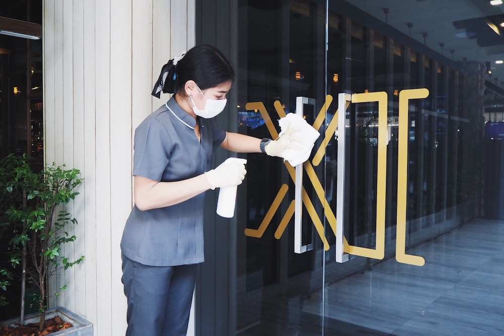 Lobby at Eleven Bangkok Sukhumvit 11 by Kingston Hotels, BANGKOK