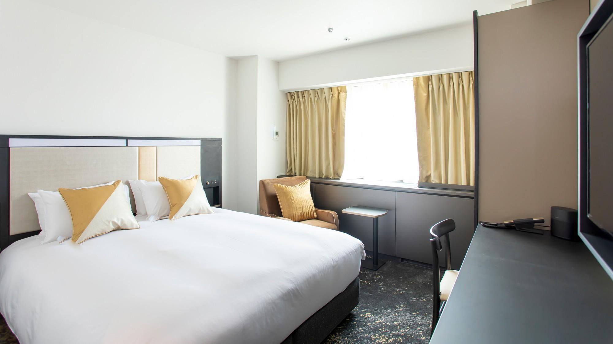 Room, Double Bed, Cross Floor, Special Floor