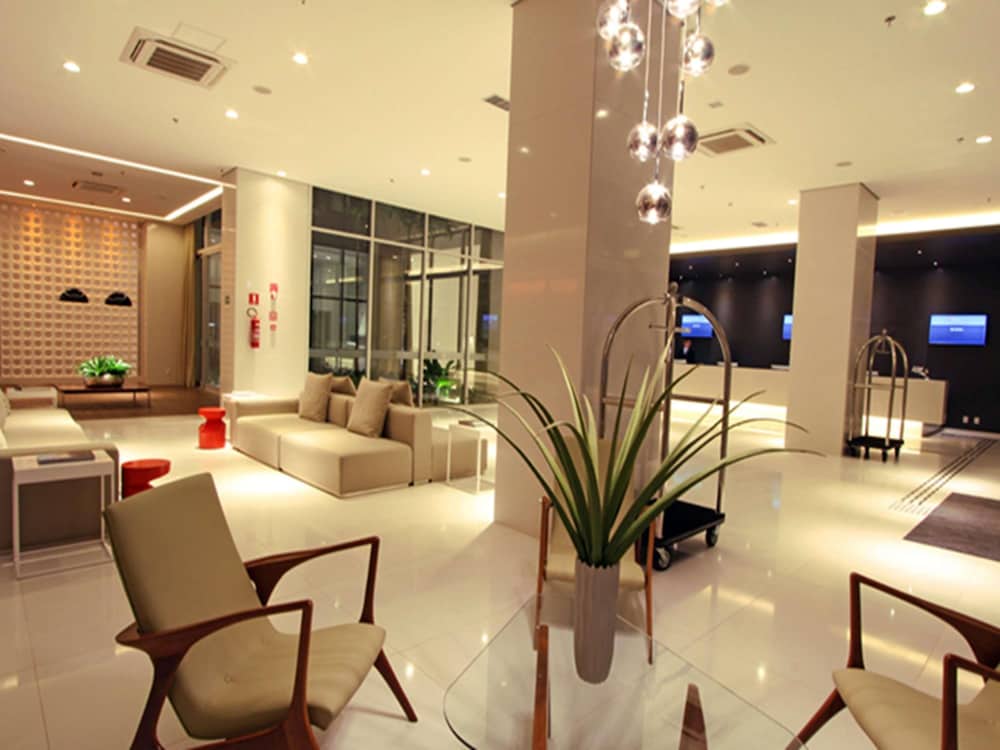 Ibis Styles Brasilia Aeroporto Hotel (ex Base Concept Hotel) 35/69