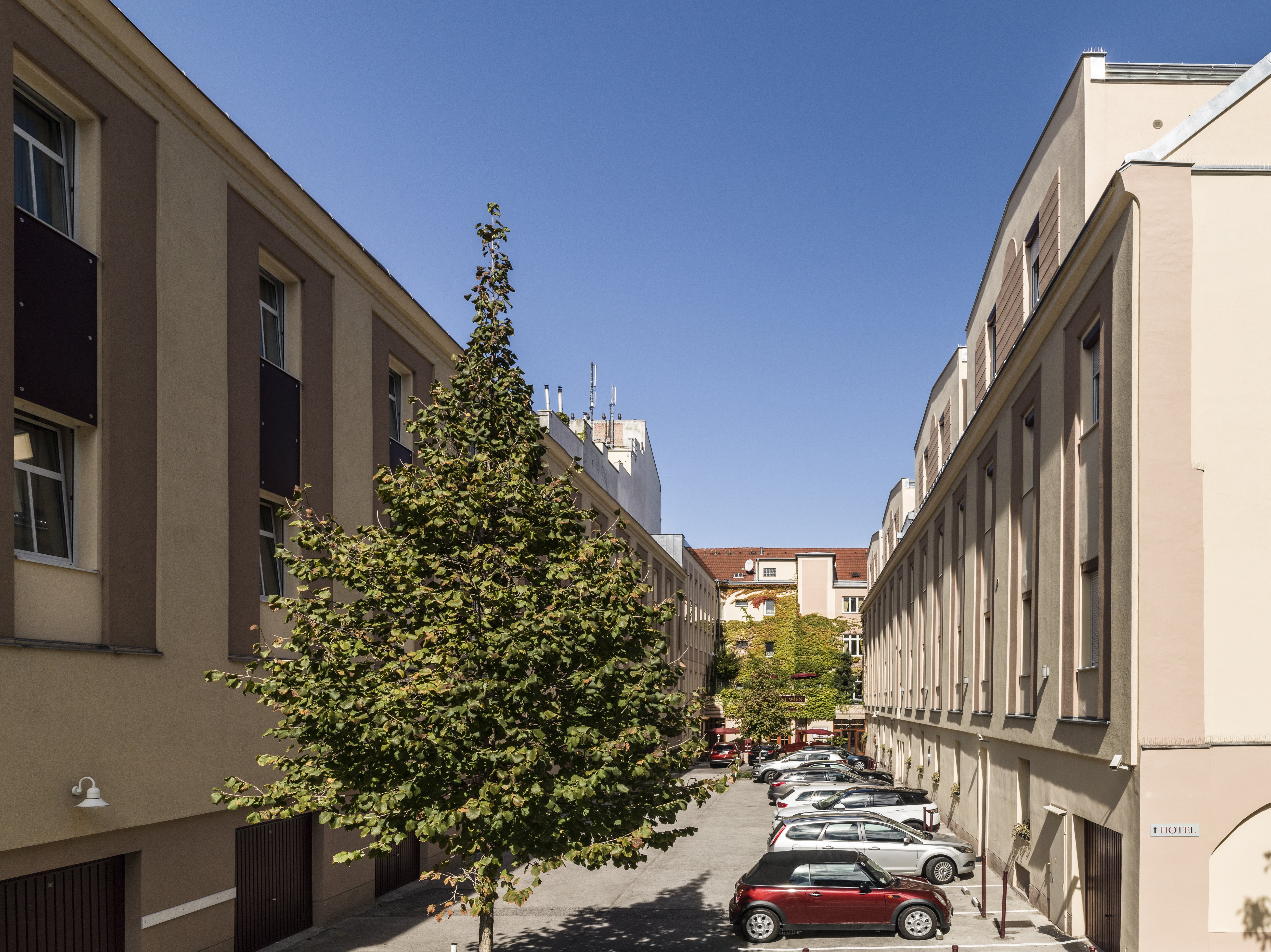 Austria Classic Hotel Wien 54/58