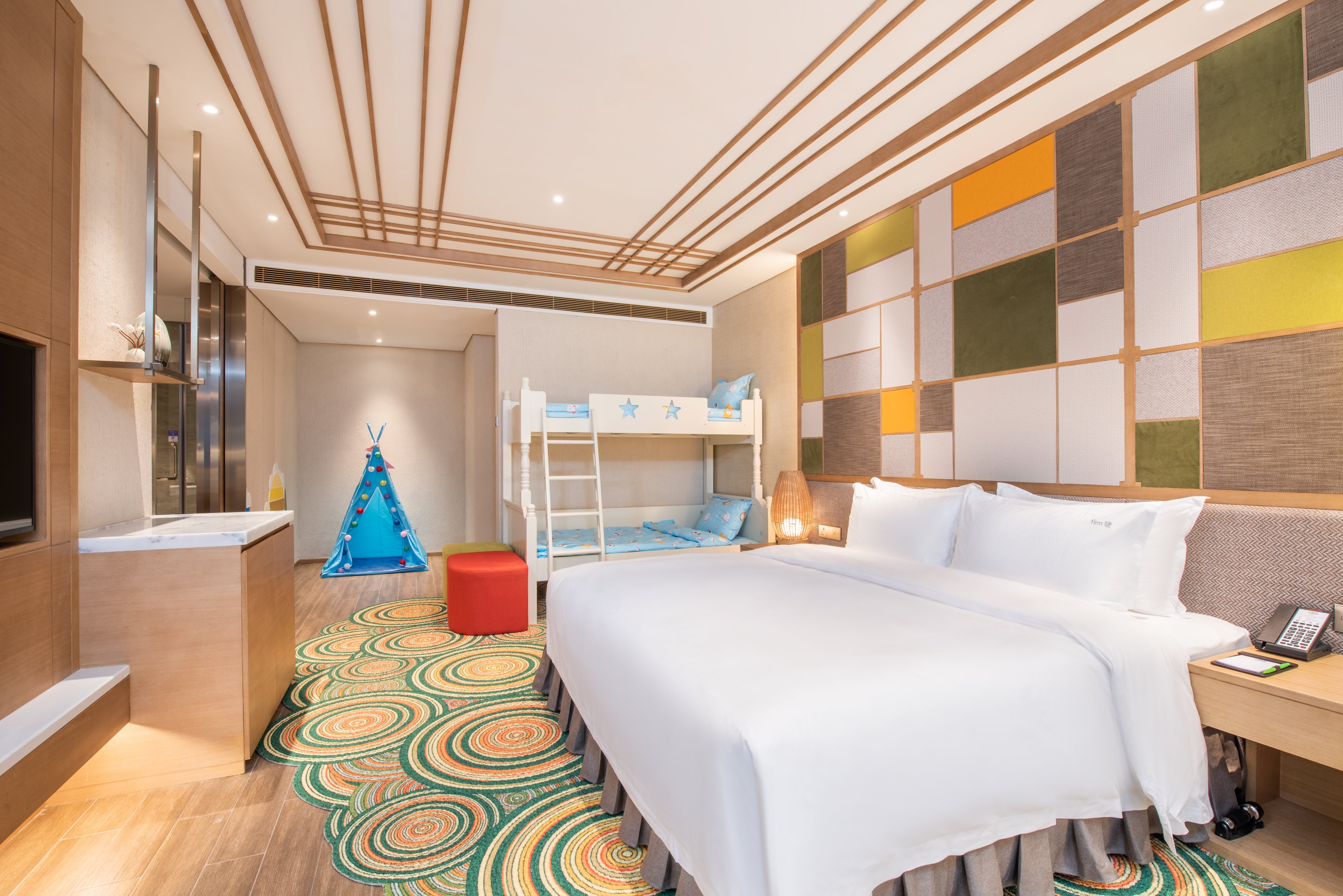 Holiday Inn Resort Yichun Mingyue Mountain 13/38