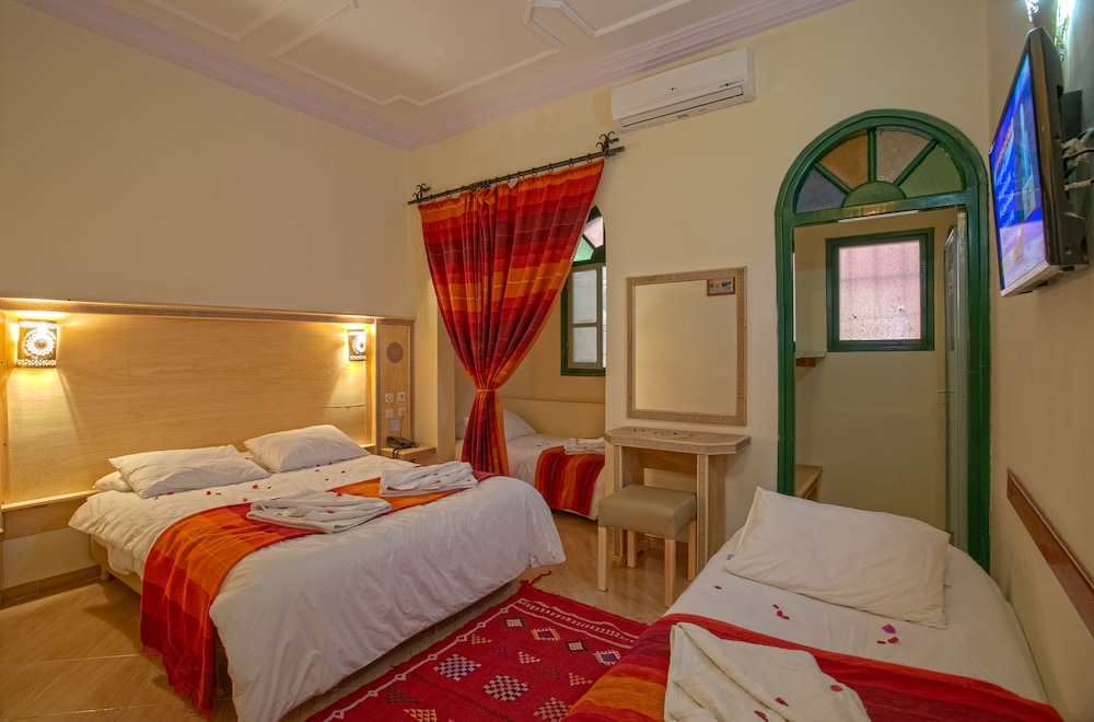 Kasbah Sirocco 8/50