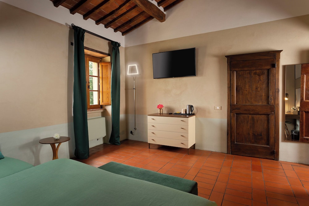 غرفة سوبيريور بسرير كينج، Hotel Le Capanne 4/6