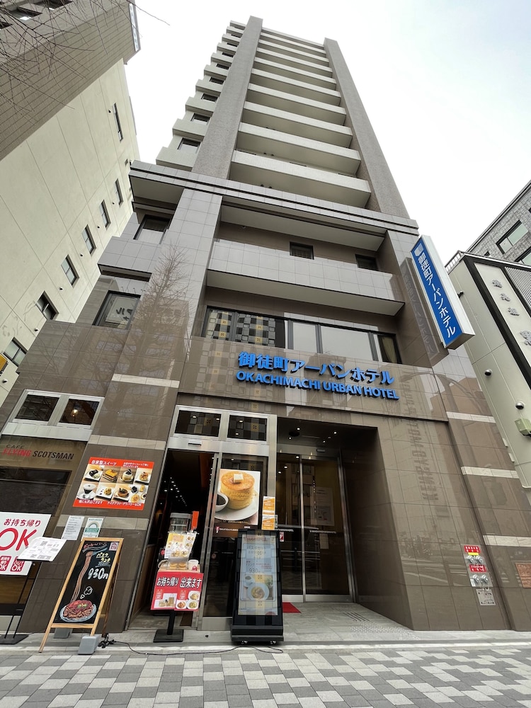 Okachimachi Urban Hotel 3/25