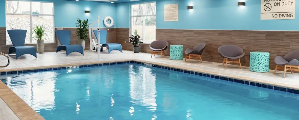 Hampton Inn Tappahannock 6/8