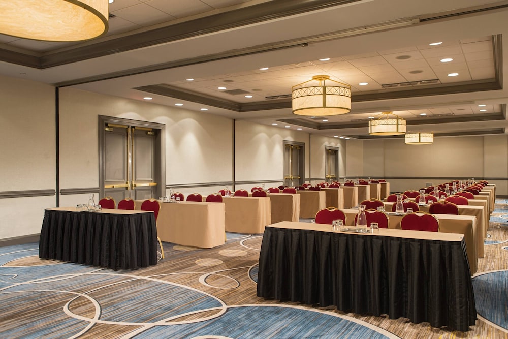 Marriott Inner Harbor 55/56